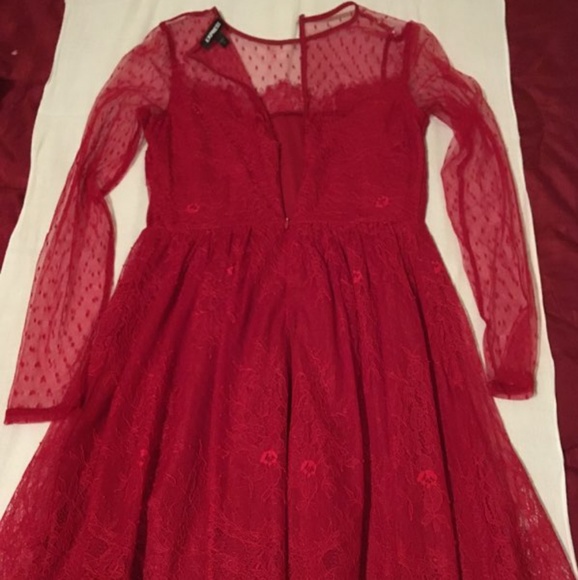 Express Dress - Picture 2 of 2